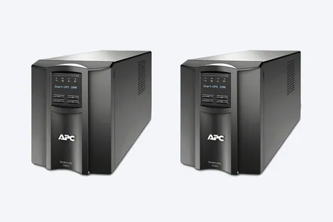 Examples from the Smart-UPS range