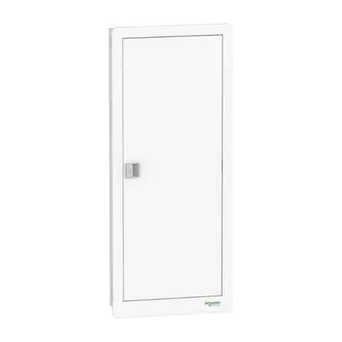 Schneider Electric Distribution board, Acti9 Disbo, 48 ways, 100A NSX MCCB, surface mount — A9H348MNS100FDS