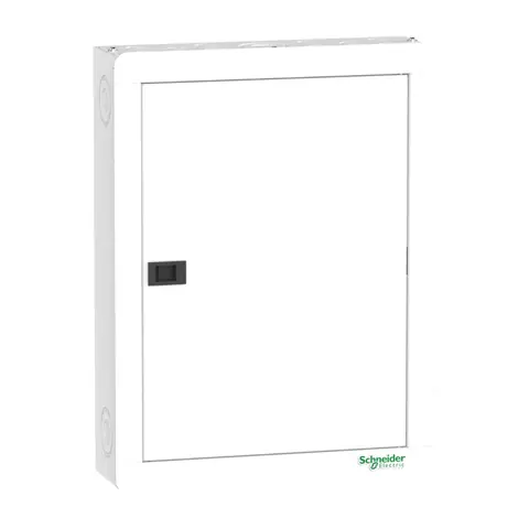 Schneider Electric Distribution board, Acti9 Disbo, 32 ways, 125A, 2 row, flush mount — A9HROW2FD
