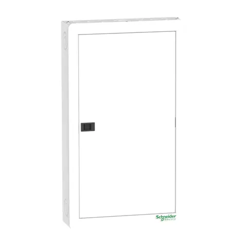 Schneider Electric Distribution board, Acti9 Disbo, 48 ways, 125A, 3 row, flush mount — A9HROW3FD