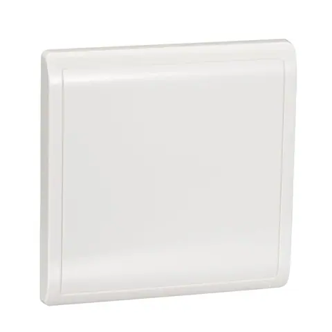 Schneider Electric Blank plate, Pieno, 1 gang — E8230X