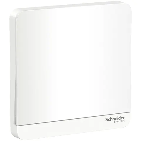 Schneider Electric Switch, AvatarOn, 16AX, 250V, 1 way, LED, white — E8331L1LED_WE