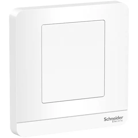 Schneider Electric Fused connection unit, AvatarOn, 45A, 250V, white — E83554_WE